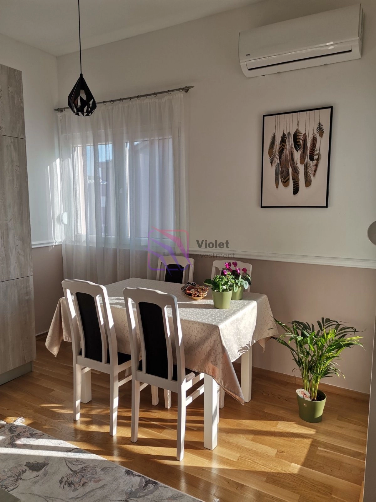 Jednosoban-stan-u-Bloku-9-Podgorica-4 Izdavanje: Jednosoban stan 502 m² – Blok 9, Podgorica — fotografija 5