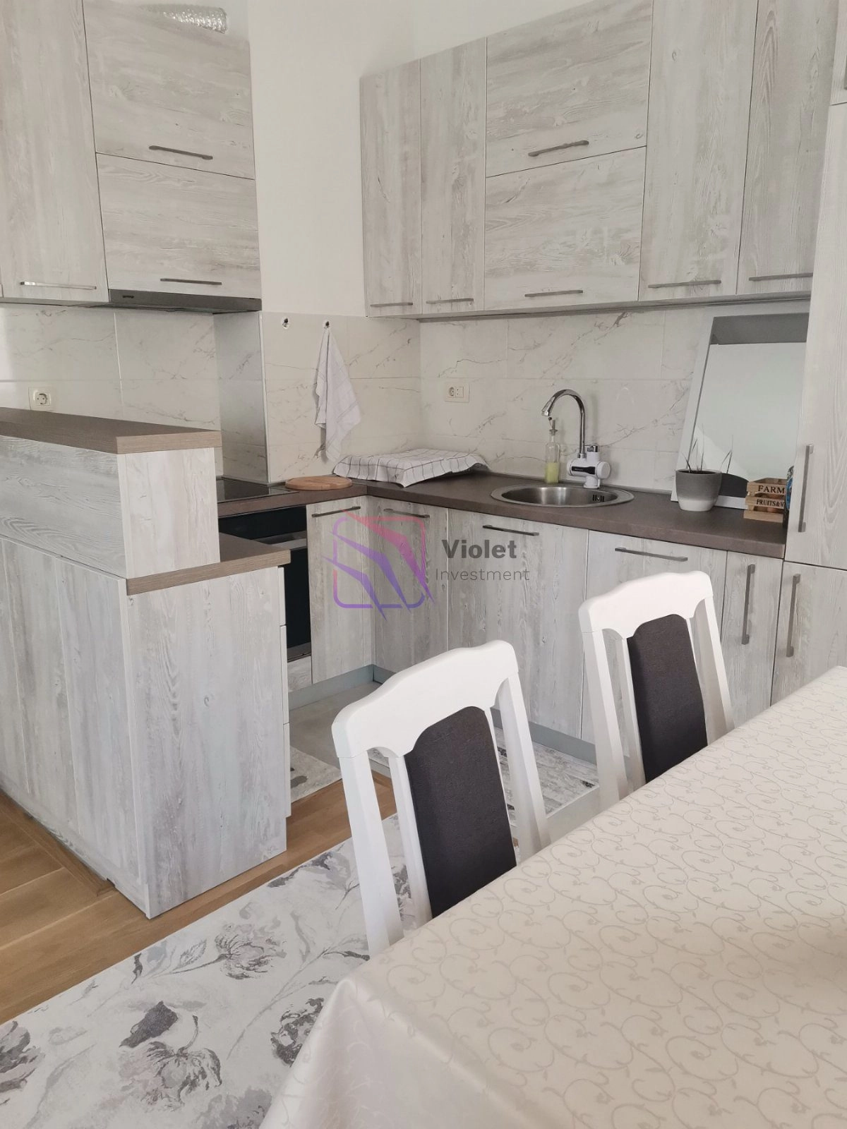 Jednosoban-stan-u-Bloku-9-Podgorica-6 Izdavanje: Jednosoban stan 502 m² – Blok 9, Podgorica — fotografija 7