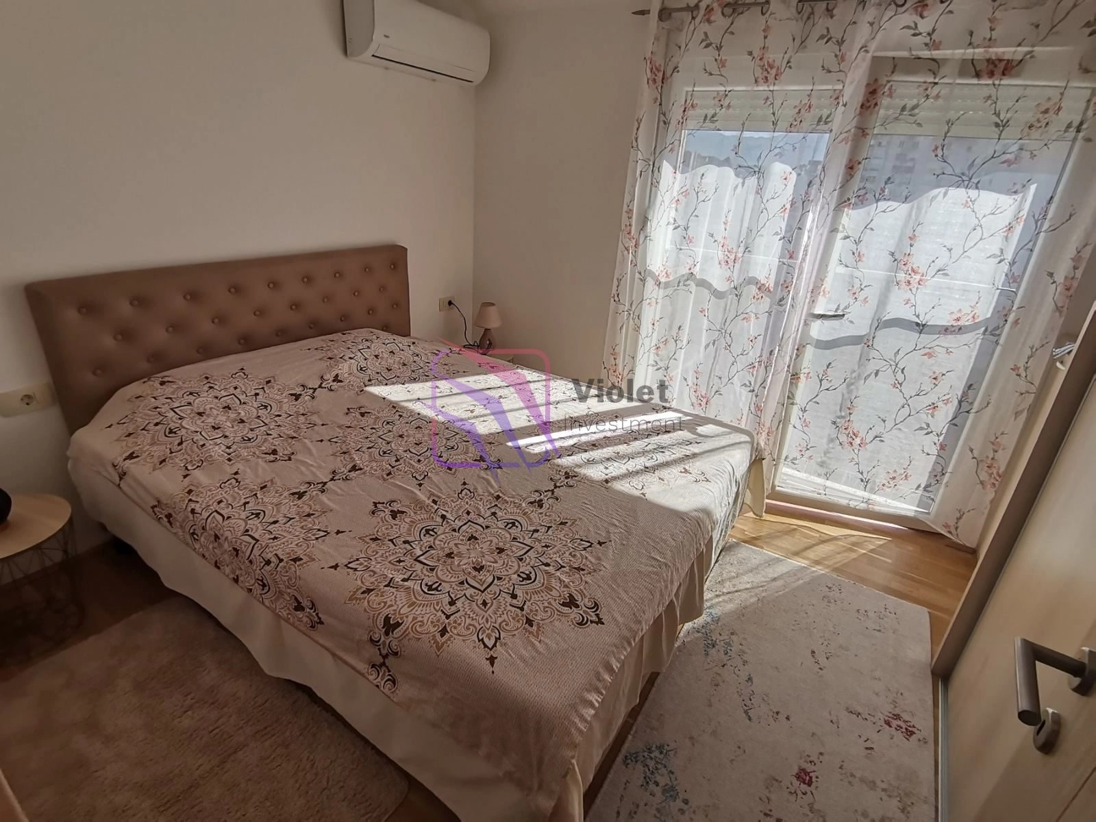 Jednosoban-stan-u-Bloku-9-Podgorica-7 Izdavanje: Jednosoban stan 502 m² – Blok 9, Podgorica — fotografija 8