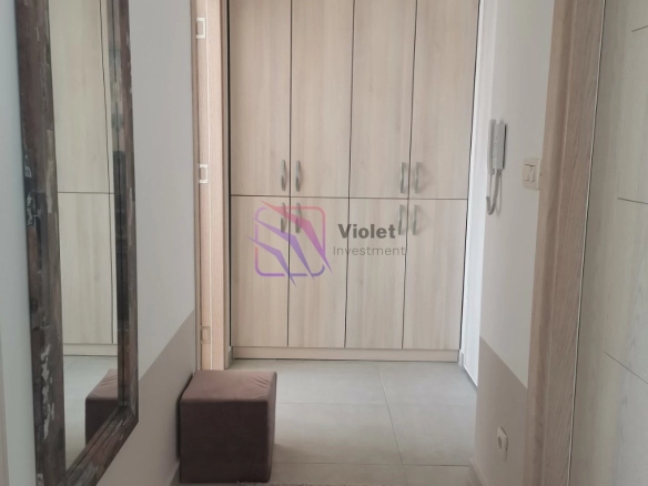 Izdavanje: Jednosoban stan 502 m² – Blok 9, Podgorica — fotografija 9