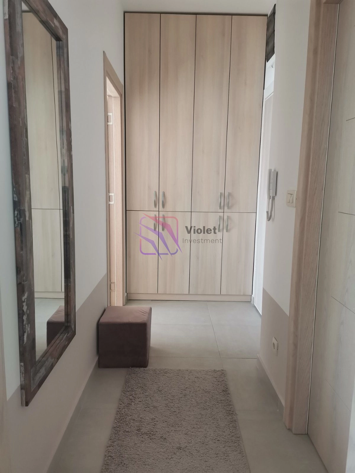 Jednosoban-stan-u-Bloku-9-Podgorica-8 Izdavanje: Jednosoban stan 502 m² – Blok 9, Podgorica — fotografija 9