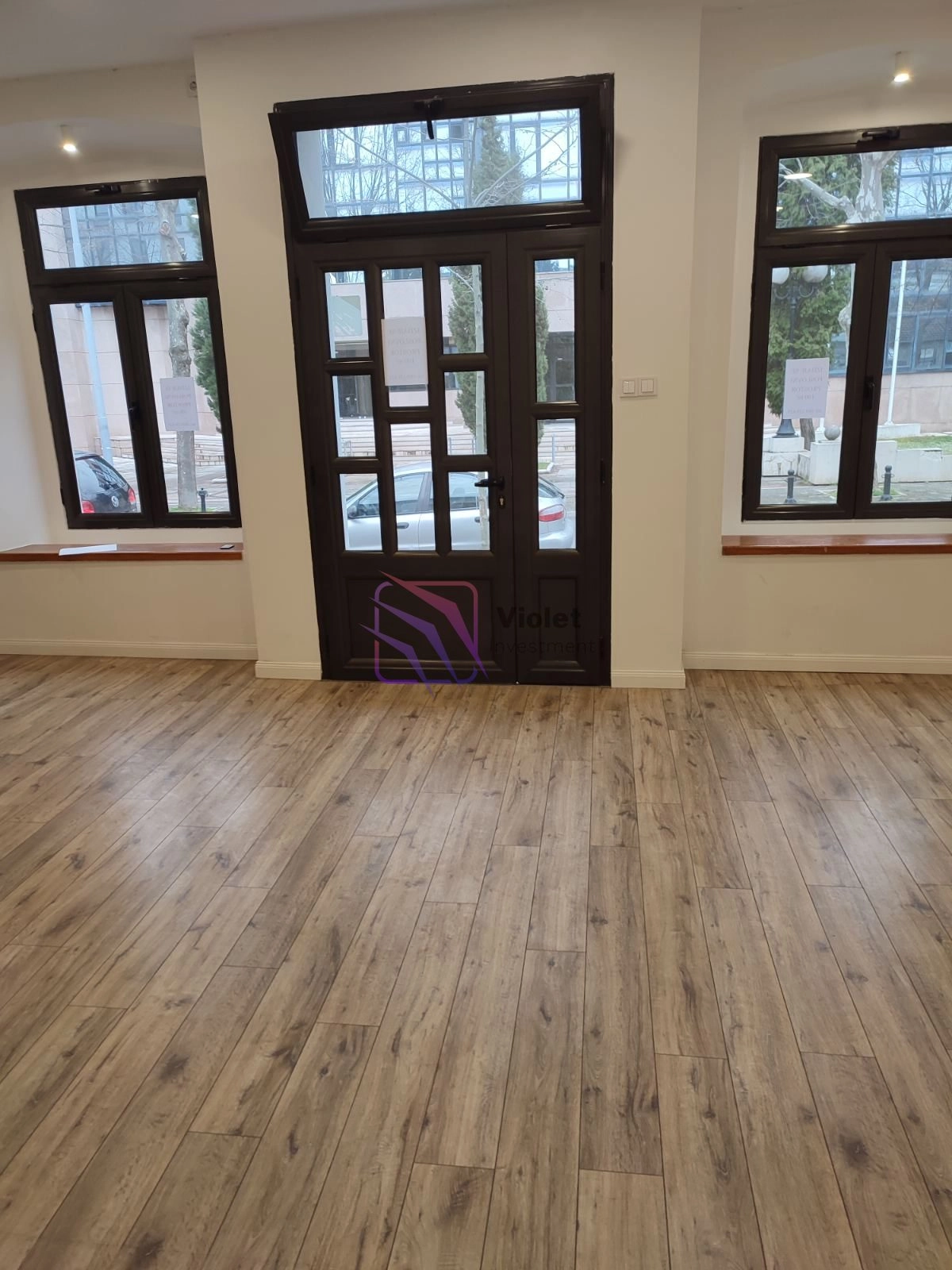 Poslovni-prostor-za-izdavanje-u-Centru-Podgorica-1 Izdavanje: Poslovni prostor 110 m² – Centar, Podgorica — fotografija 2