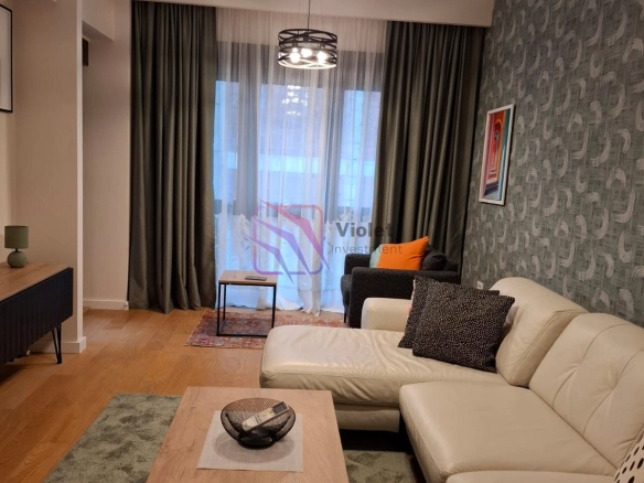 Izdavanje: Dvosoban stan 74 m² – Centar, Podgorica — fotografija 2
