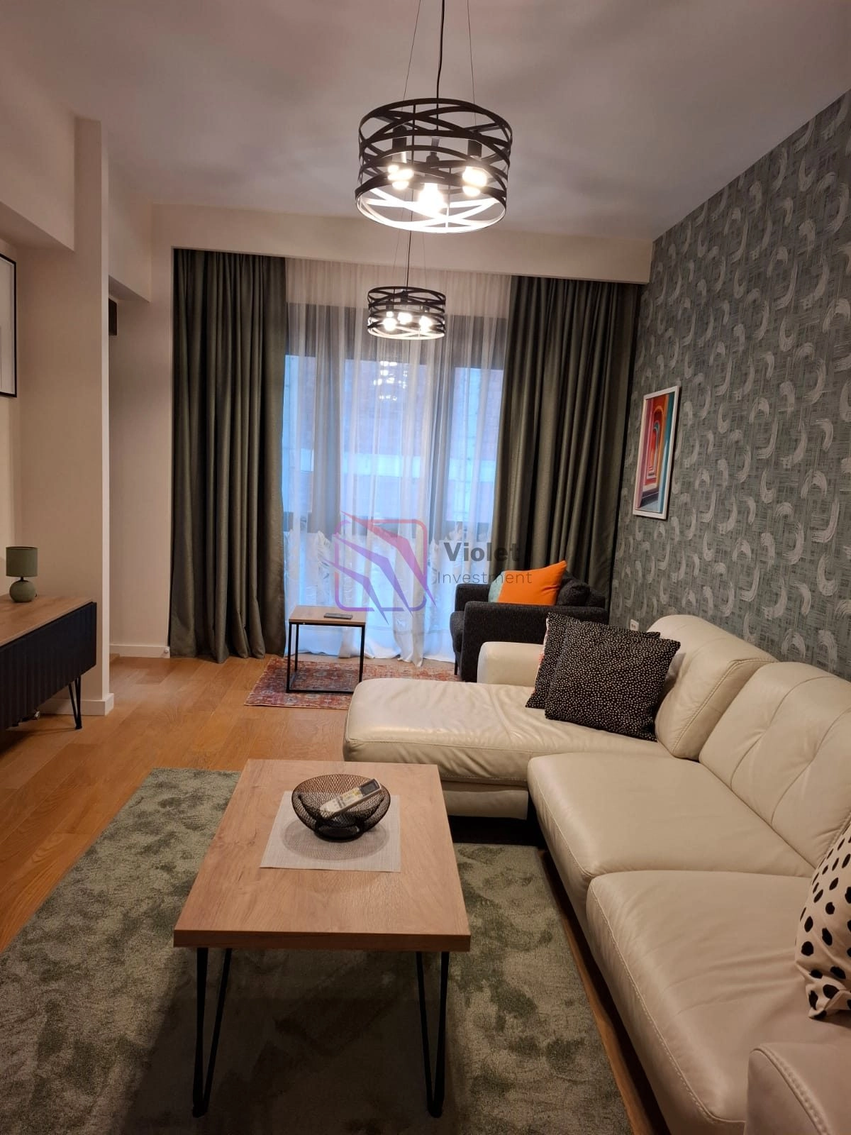 Dvosoban-stan-u-novogradnji-Centar-Podgorica-1 Izdavanje: Dvosoban stan 74 m² – Centar, Podgorica — fotografija 2