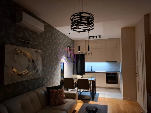 Izdavanje: Dvosoban stan 74 m² – Centar, Podgorica — fotografija 5