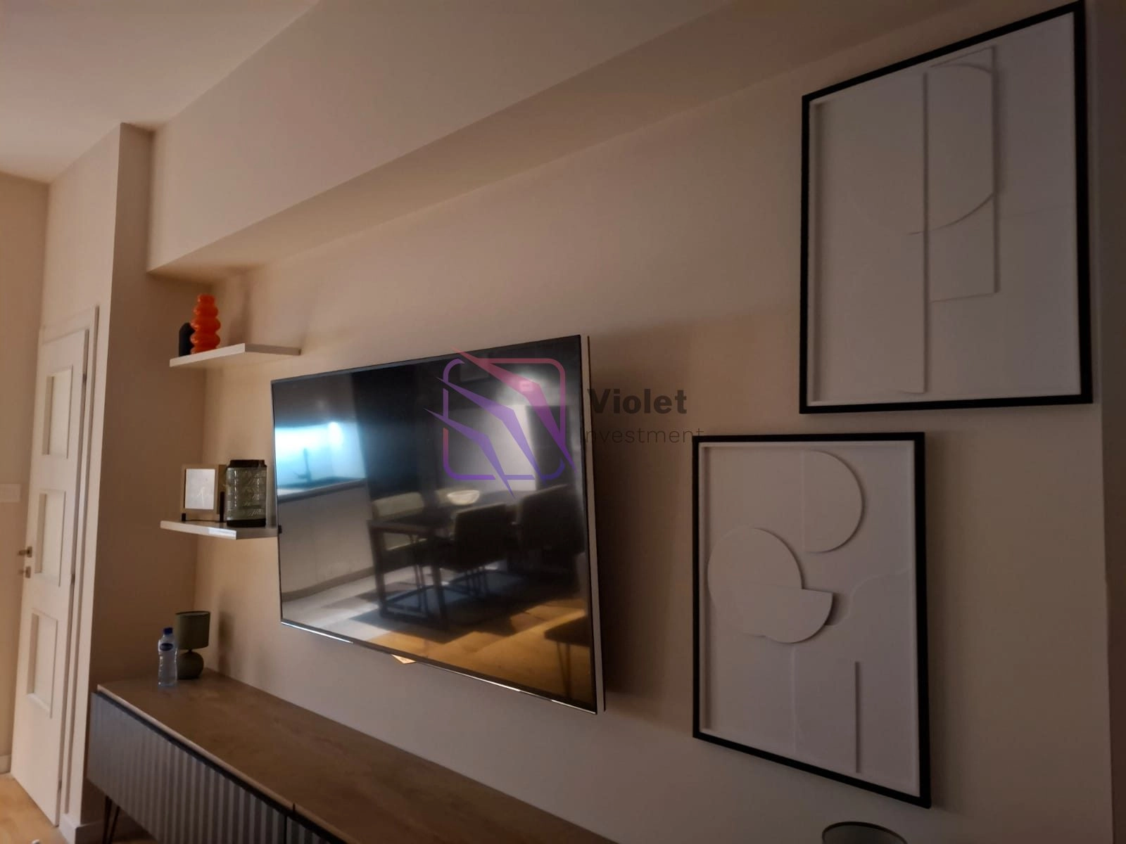 Dvosoban-stan-u-novogradnji-Centar-Podgorica-5 Izdavanje: Dvosoban stan 74 m² – Centar, Podgorica — fotografija 6
