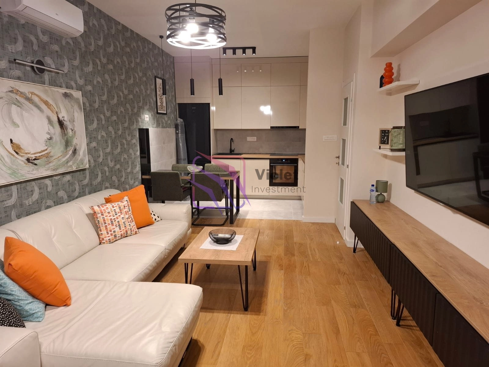 Dvosoban-stan-u-novogradnji-Centar-Podgorica-9 Izdavanje: Dvosoban stan 74 m² – Centar, Podgorica — fotografija 10