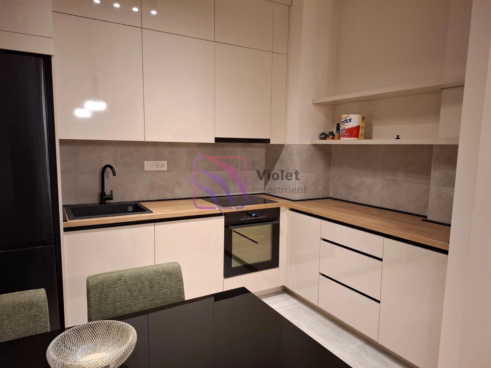 Dvosoban-stan-u-novogradnji-Centar-Podgorica-10 Izdavanje: Dvosoban stan 74 m² – Centar, Podgorica — fotografija 11