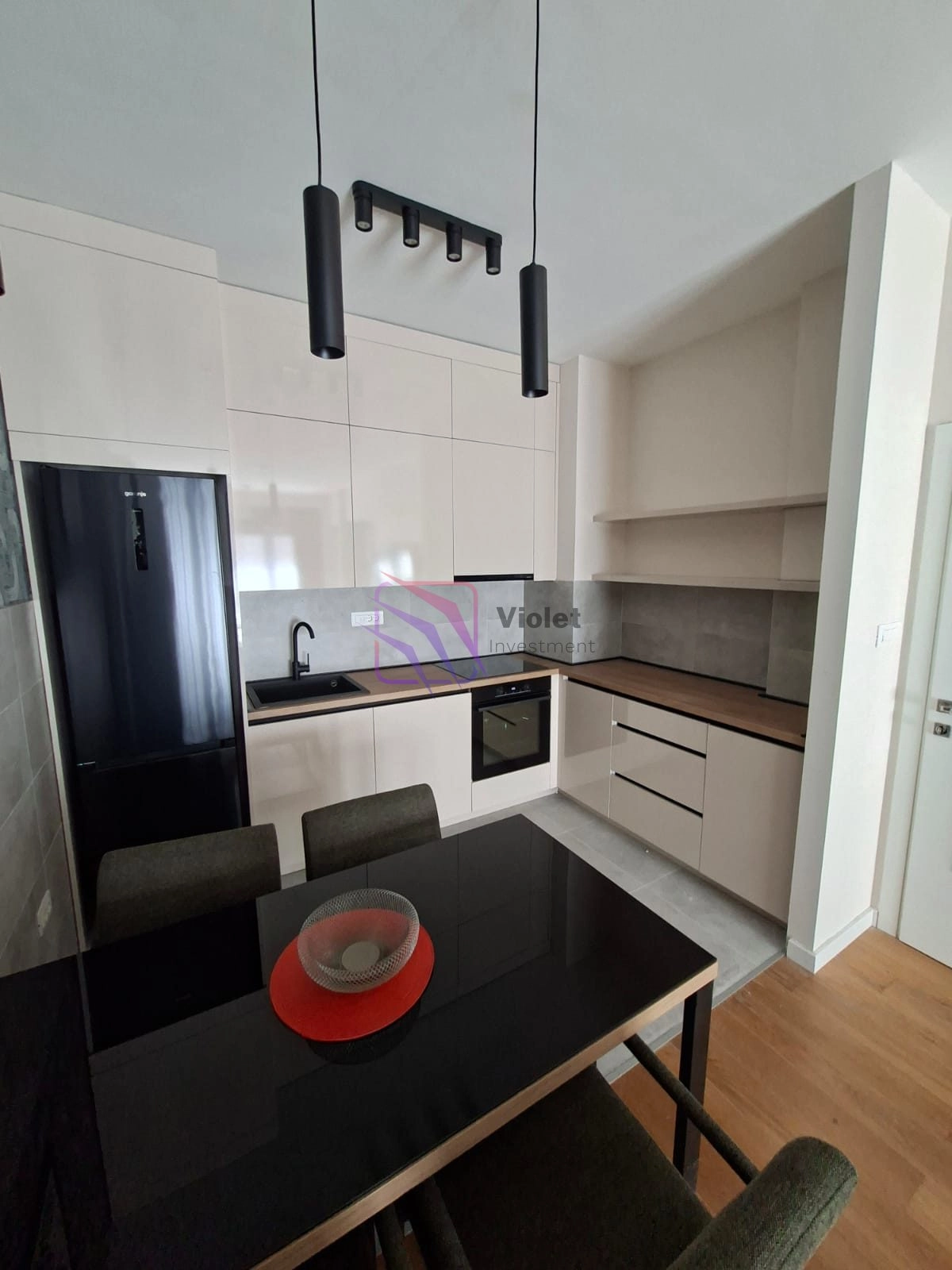 Dvosoban-stan-u-novogradnji-Centar-Podgorica-11 Izdavanje: Dvosoban stan 74 m² – Centar, Podgorica — fotografija 12