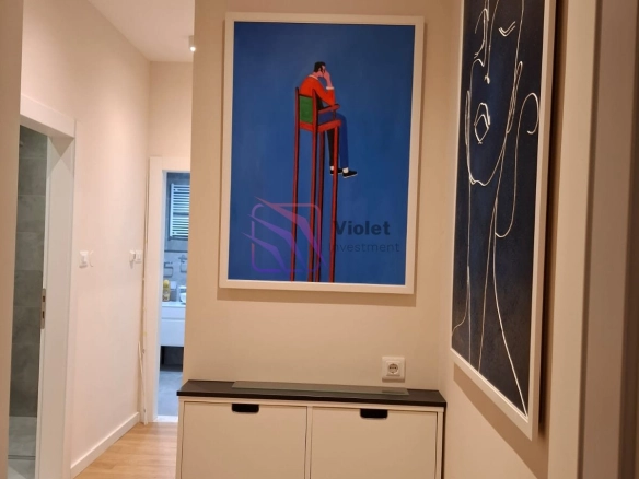 Izdavanje: Dvosoban stan 74 m² – Centar, Podgorica — fotografija 13