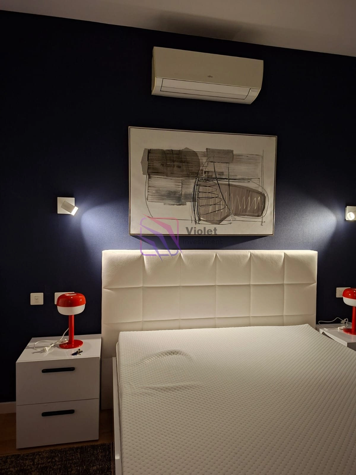 Dvosoban-stan-u-novogradnji-Centar-Podgorica-13 Izdavanje: Dvosoban stan 74 m² – Centar, Podgorica — fotografija 14