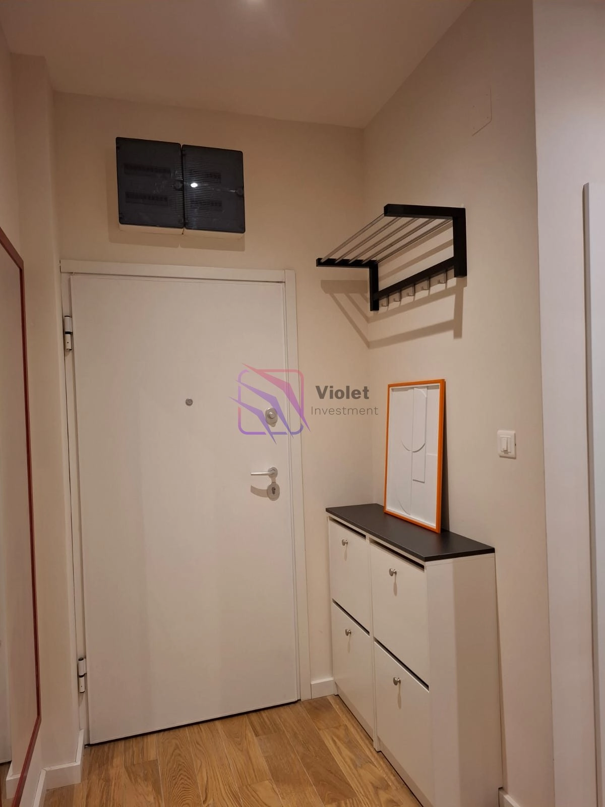 Dvosoban-stan-u-novogradnji-Centar-Podgorica-14 Izdavanje: Dvosoban stan 74 m² – Centar, Podgorica — fotografija 15
