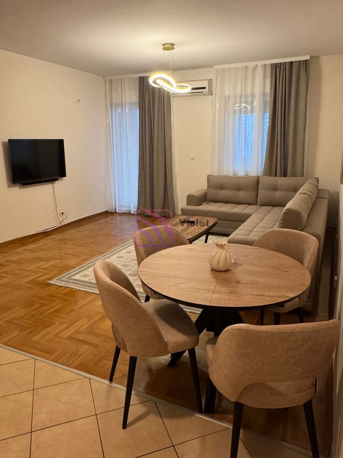 Jednosoban-stan-u-Zagoricu-Podgorica Jednosoban stan 54 m² u Zagoriču