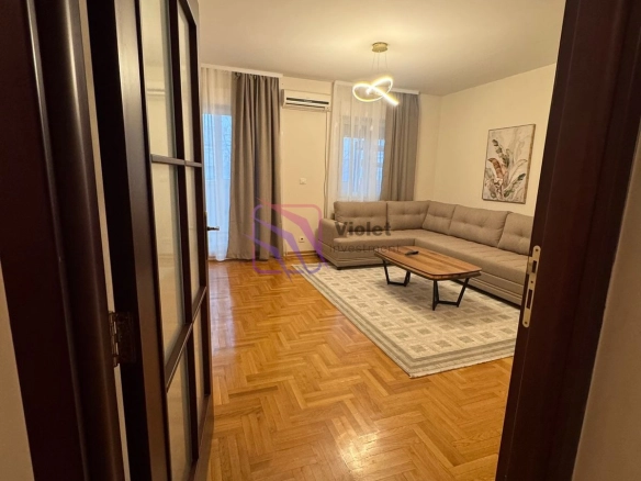 Izdavanje: Jednosoban stan 54 m² – Zagorič, Podgorica — fotografija 2