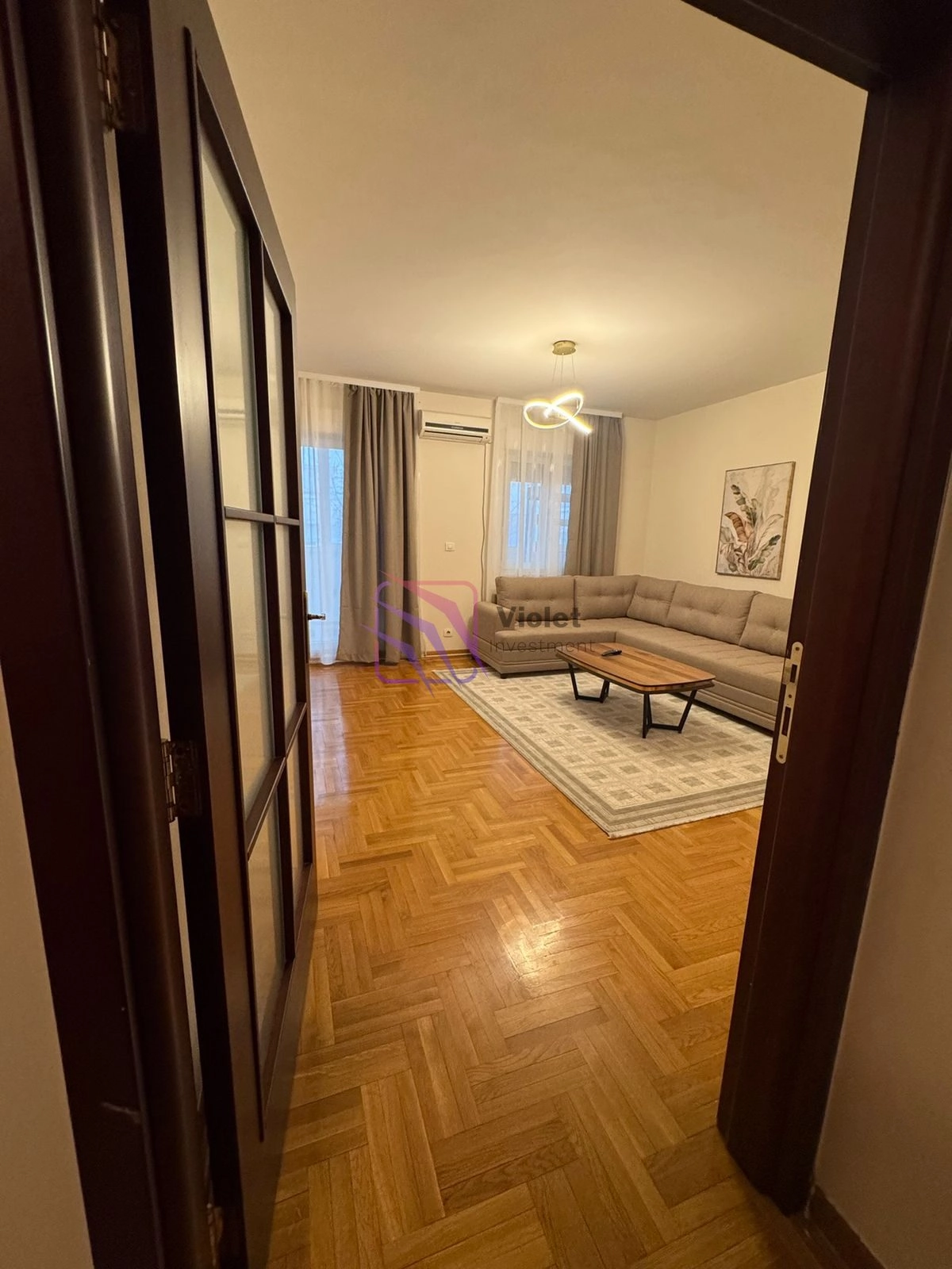 Jednosoban-stan-u-Zagoricu-Podgorica-1 Izdavanje: Jednosoban stan 54 m² – Zagorič, Podgorica — fotografija 2