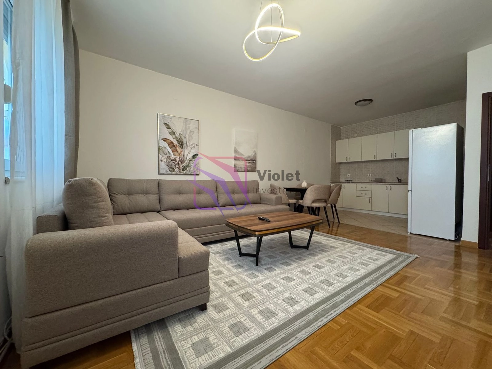 Jednosoban-stan-u-Zagoricu-Podgorica-3 Izdavanje: Jednosoban stan 54 m² – Zagorič, Podgorica — fotografija 4