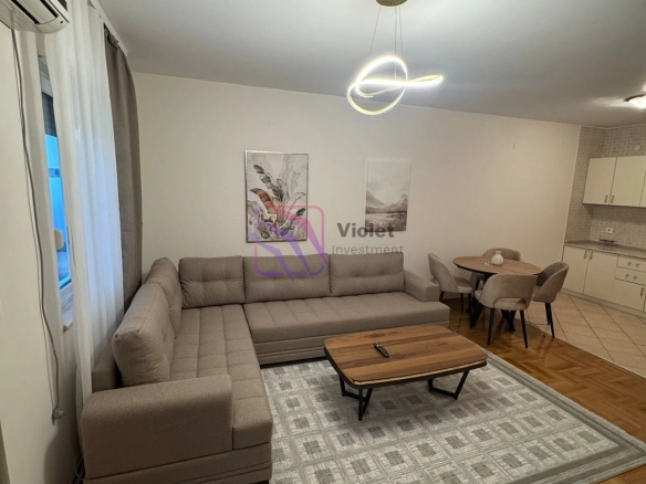 Izdavanje: Jednosoban stan 54 m² – Zagorič, Podgorica — fotografija 5