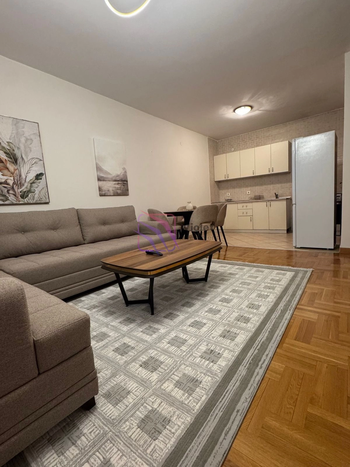 Jednosoban-stan-u-Zagoricu-Podgorica-5 Izdavanje: Jednosoban stan 54 m² – Zagorič, Podgorica — fotografija 6