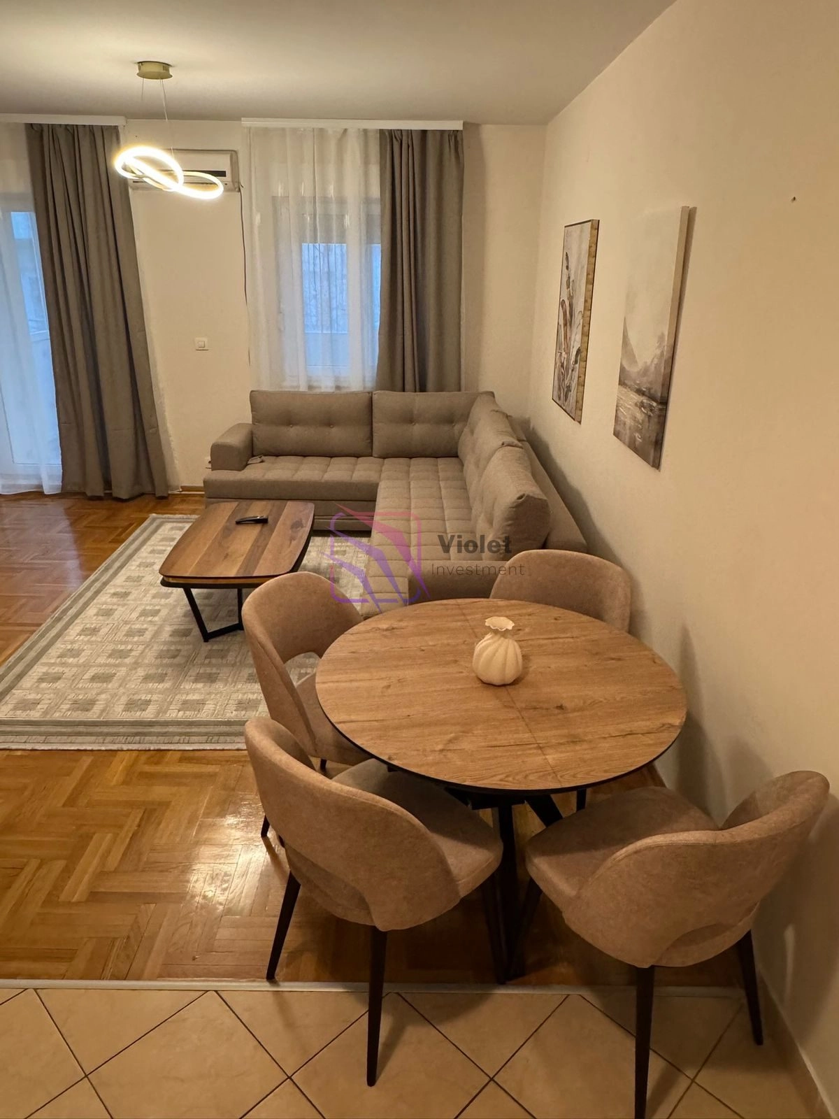 Jednosoban-stan-u-Zagoricu-Podgorica-6 Izdavanje: Jednosoban stan 54 m² – Zagorič, Podgorica — fotografija 7