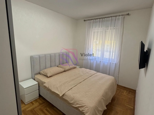 Izdavanje: Jednosoban stan 54 m² – Zagorič, Podgorica — fotografija 12