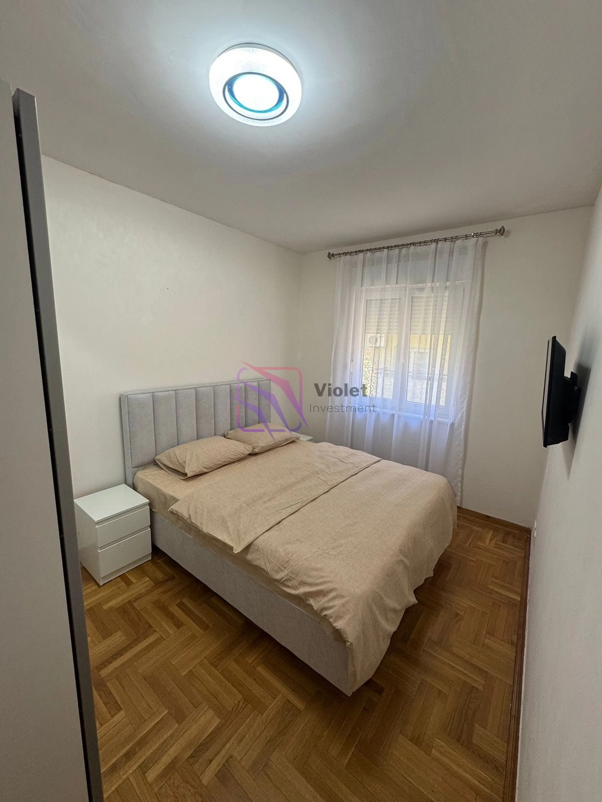 Jednosoban-stan-u-Zagoricu-Podgorica-11 Izdavanje: Jednosoban stan 54 m² – Zagorič, Podgorica — fotografija 12