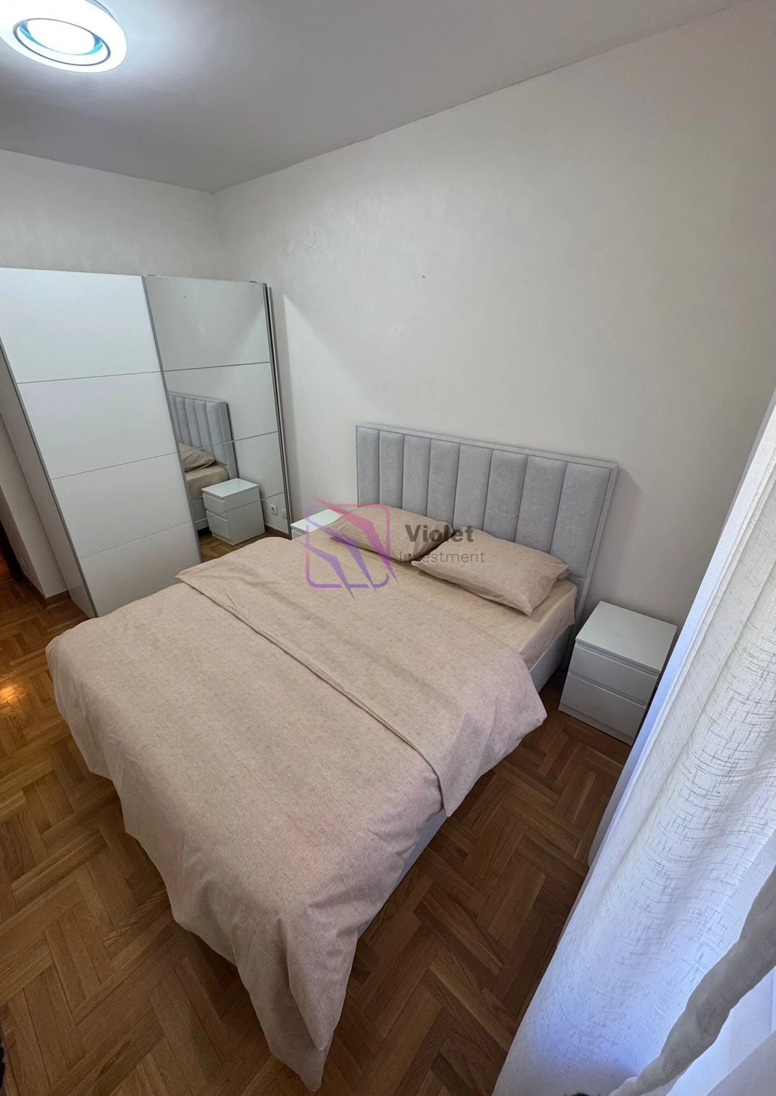 Jednosoban-stan-u-Zagoricu-Podgorica-12 Izdavanje: Jednosoban stan 54 m² – Zagorič, Podgorica — fotografija 13