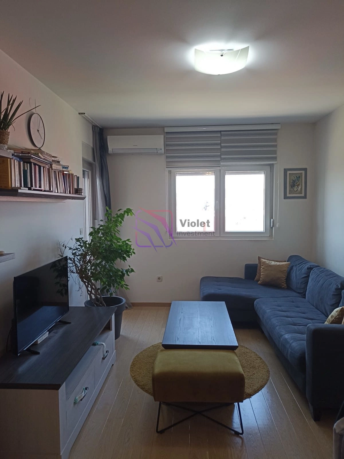 Jednosoban-stan-u-naselju-City-kvart-Podgorica Jednosoban stan u City kvartu