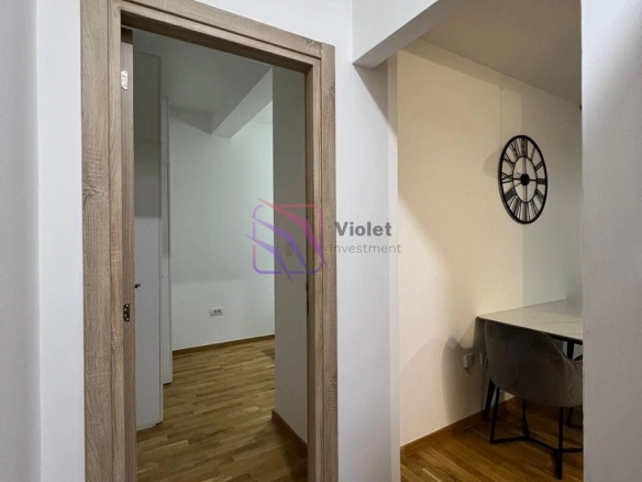 Jednosoban stan 42 m² – Ljubović, Podgorica — fotografija 2