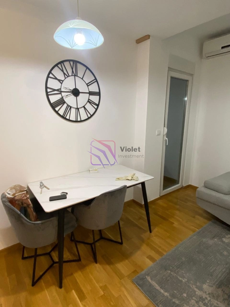 Jednosoban-stan-u-Ljubovicu-Podgorica-2 Jednosoban stan 42 m² – Ljubović, Podgorica — fotografija 3
