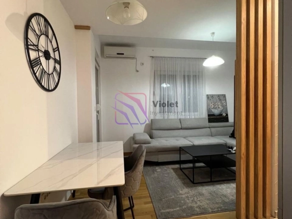 Jednosoban stan 42 m² – Ljubović, Podgorica — fotografija 6