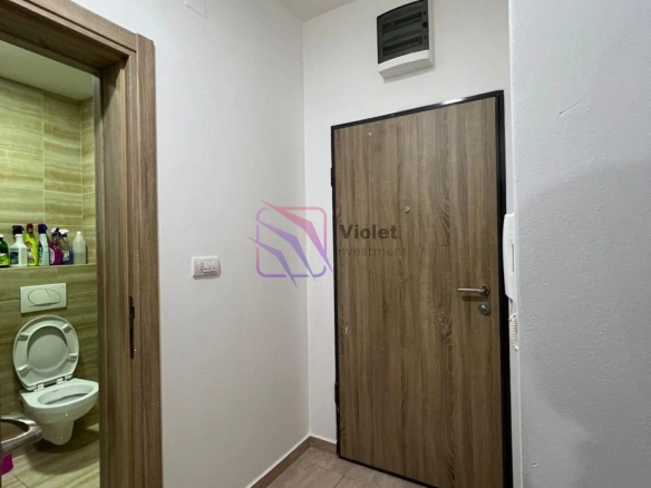 Jednosoban stan 42 m² – Ljubović, Podgorica — fotografija 10