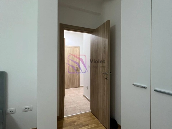 Jednosoban stan 42 m² – Ljubović, Podgorica — fotografija 11