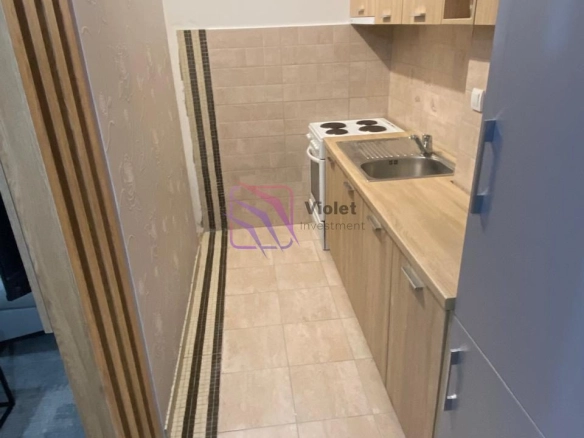 Jednosoban stan 42 m² – Ljubović, Podgorica — fotografija 15