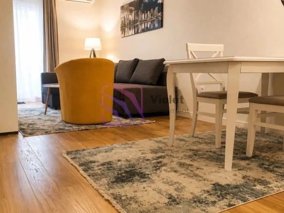 Izdavanje: Jednosoban stan 432 m² – Central Point, Podgorica — fotografija 2