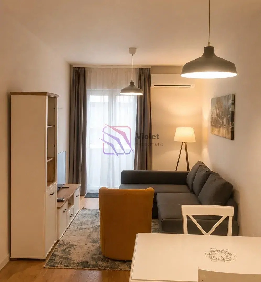 Jednosoban-stan-u-Central-Pointu-Podgorica-4 Izdavanje: Jednosoban stan 432 m² – Central Point, Podgorica — fotografija 5
