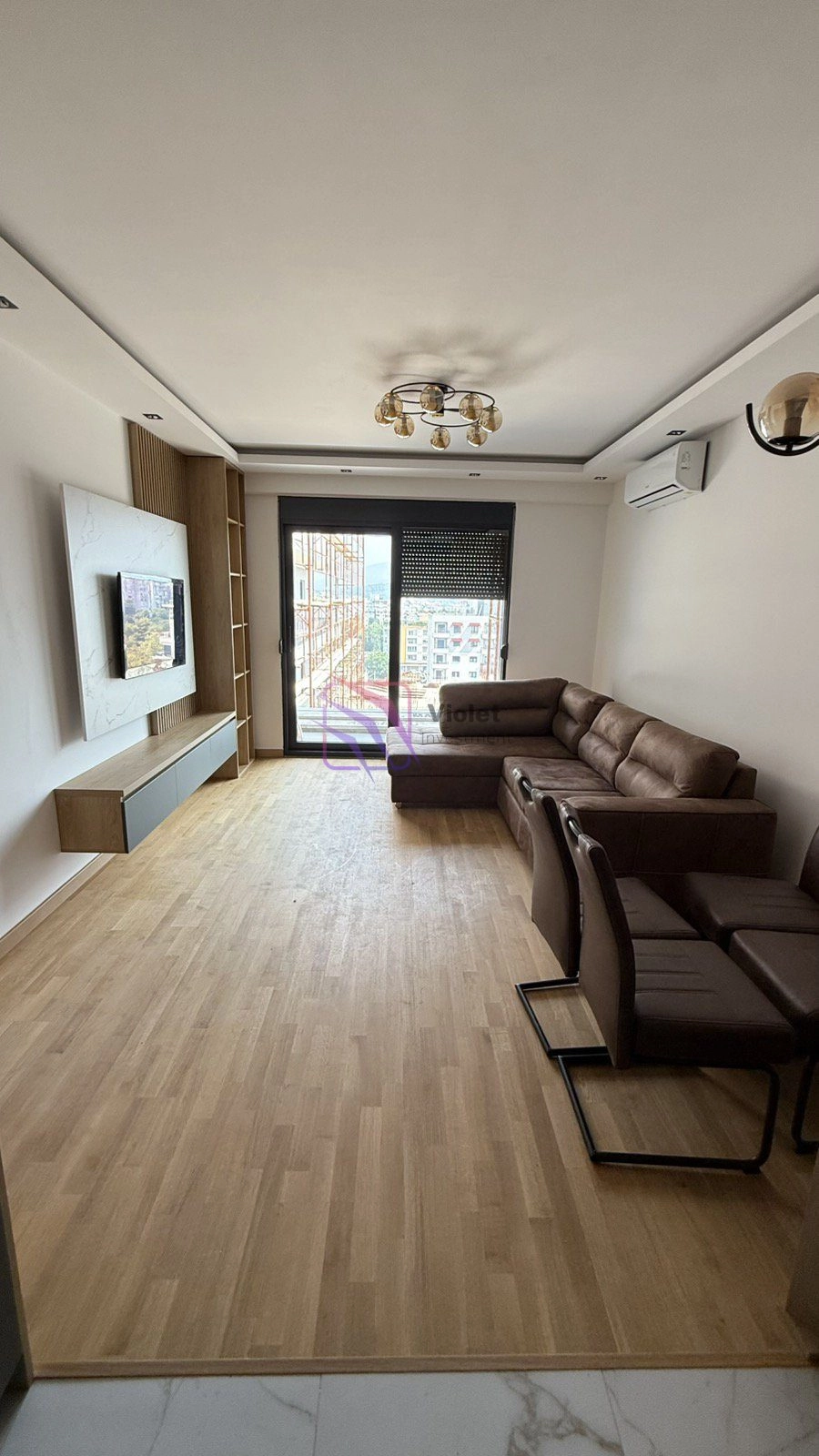 Namjesten-jednosoban-stan-na-Zabjelu-Podgorica-1 Jednosoban stan 61 m² – Zabjelo, Podgorica — fotografija 2