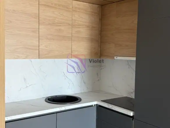 Jednosoban stan 61 m² – Zabjelo, Podgorica — fotografija 5