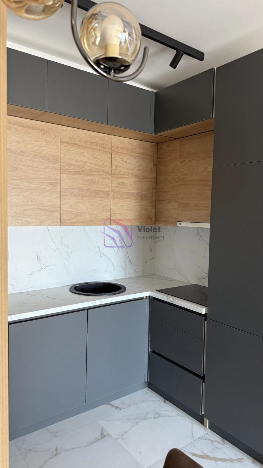 Namjesten-jednosoban-stan-na-Zabjelu-Podgorica-4 Jednosoban stan 61 m² – Zabjelo, Podgorica — fotografija 5