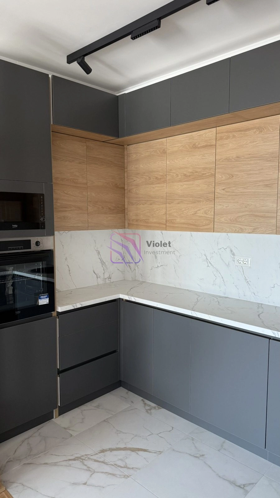 Namjesten-jednosoban-stan-na-Zabjelu-Podgorica-5 Jednosoban stan 61 m² – Zabjelo, Podgorica — fotografija 6