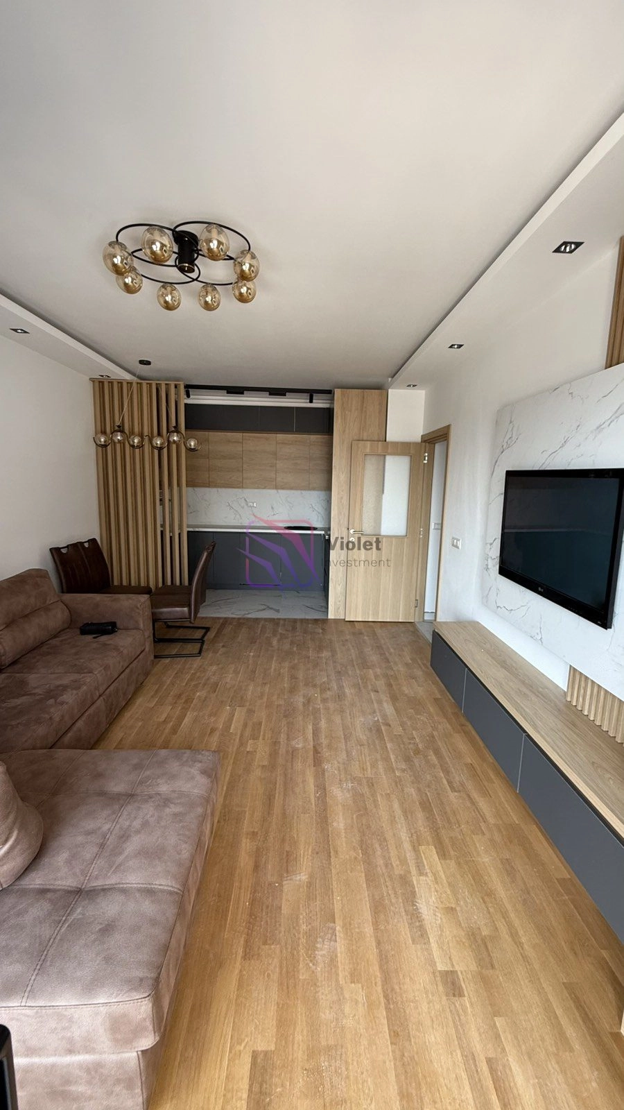 Namjesten-jednosoban-stan-na-Zabjelu-Podgorica-6 Jednosoban stan 61 m² – Zabjelo, Podgorica — fotografija 7
