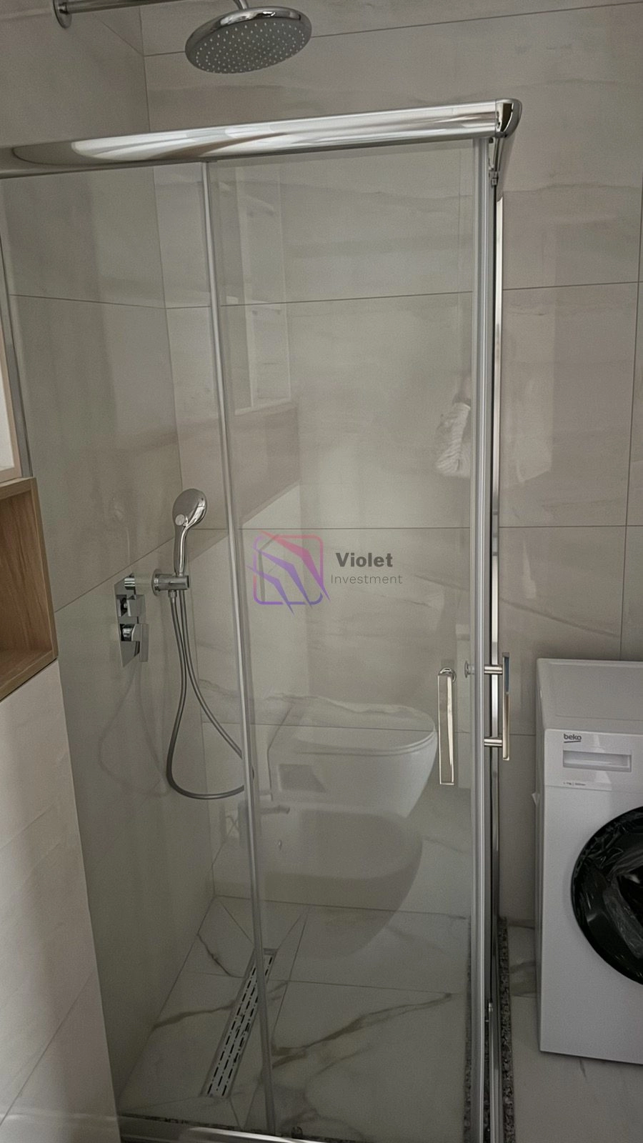 Namjesten-jednosoban-stan-na-Zabjelu-Podgorica-10 Jednosoban stan 61 m² – Zabjelo, Podgorica — fotografija 11