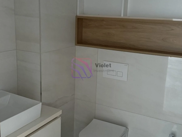 Jednosoban stan 61 m² – Zabjelo, Podgorica — fotografija 12