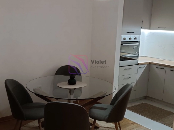 Izdavanje: Jednosoban stan 43 m² – Blok 6, Podgorica — fotografija 2