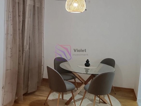 Izdavanje: Jednosoban stan 43 m² – Blok 6, Podgorica — fotografija 4