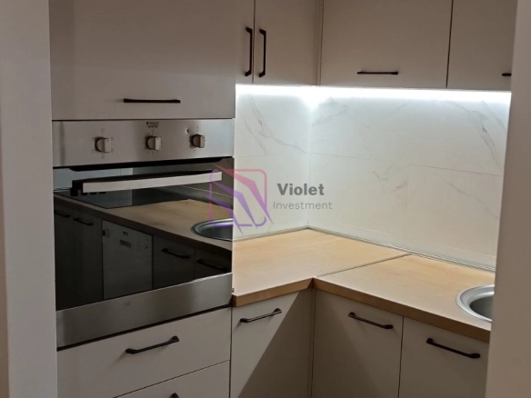 Izdavanje: Jednosoban stan 43 m² – Blok 6, Podgorica — fotografija 6