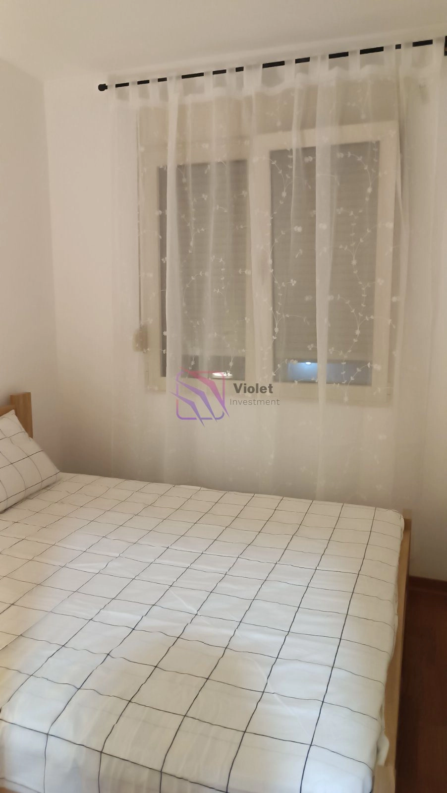 Jednosoban-stan-u-Bloku-6-Podgorica-7 Izdavanje: Jednosoban stan 43 m² – Blok 6, Podgorica — fotografija 8