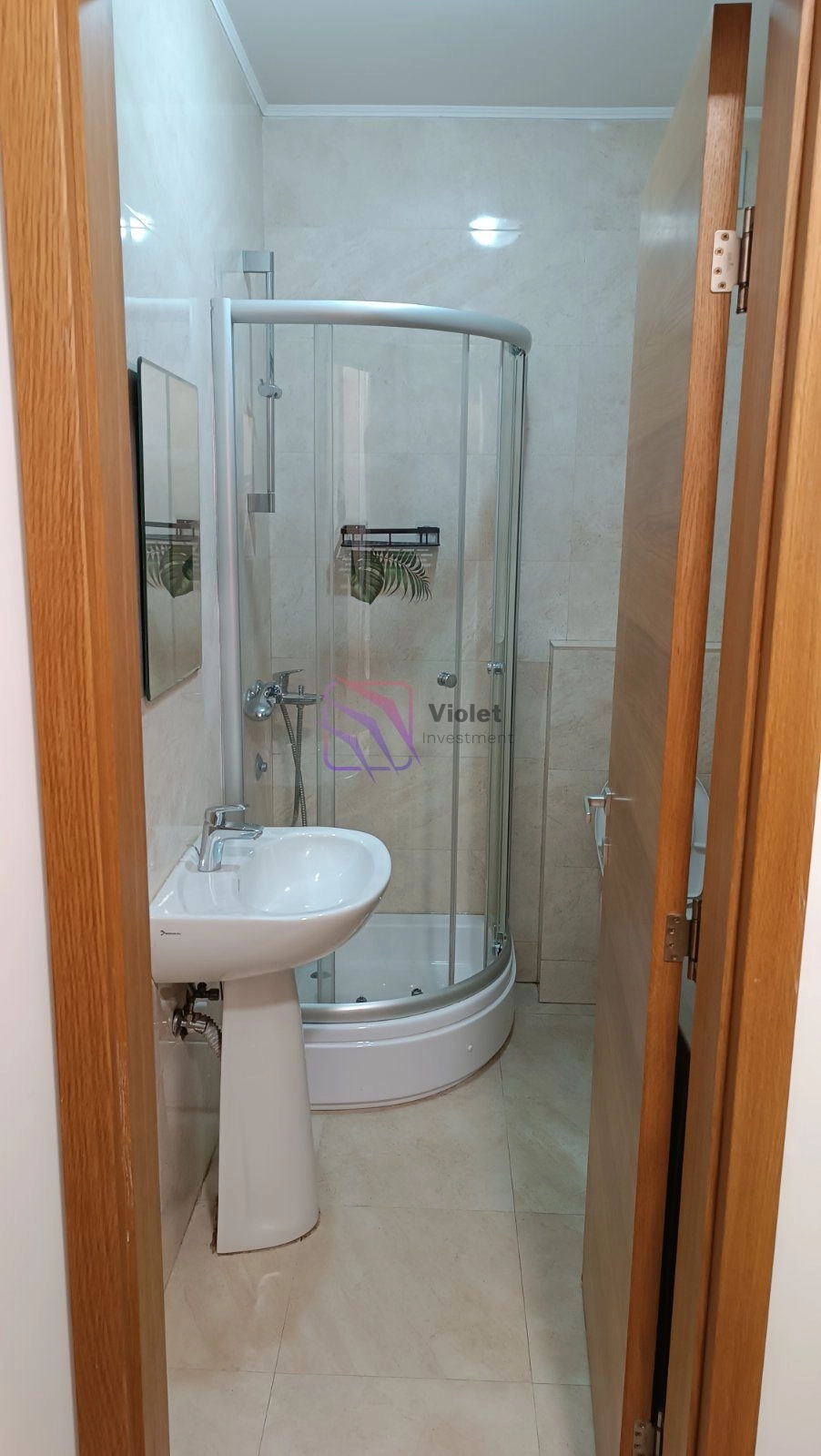Jednosoban-stan-u-Bloku-6-Podgorica-9 Izdavanje: Jednosoban stan 43 m² – Blok 6, Podgorica — fotografija 10