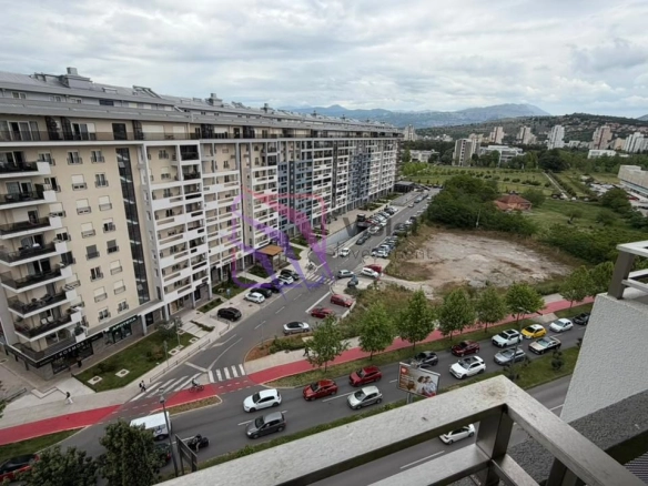 Jednosoban stan u Central Pointu