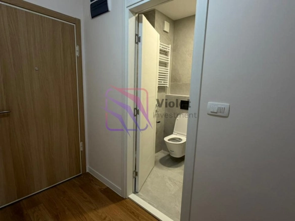 Jednosoban stan 40 m² – Central Point, Podgorica — fotografija 6