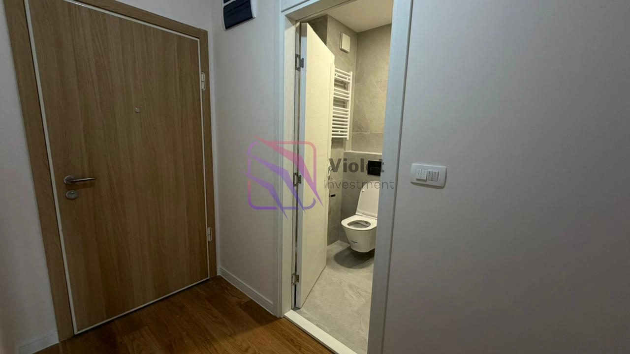 Jednosoban-stan-u-Central-Pointu-Podgorica-5 Jednosoban stan 40 m² – Central Point, Podgorica — fotografija 6